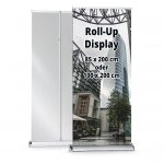 Roll-up-Displays